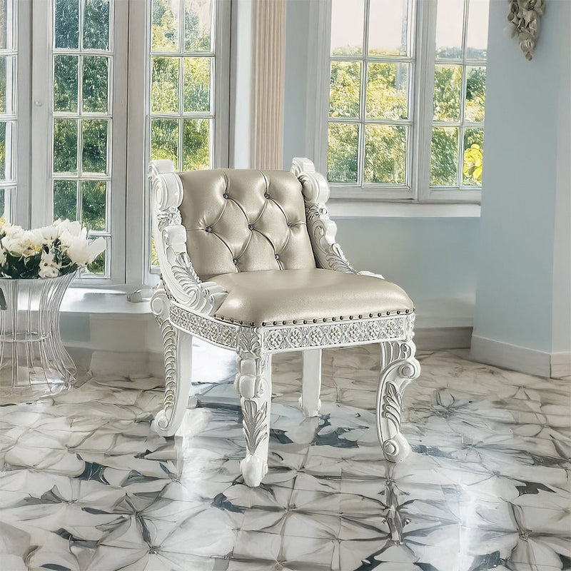 Vanaheim Vanity Stool - BD00675