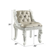 Vanaheim Vanity Stool - BD00675