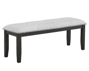 Vance Dove Faux Marble Dining Set - DMV FurnitureDining Room Set