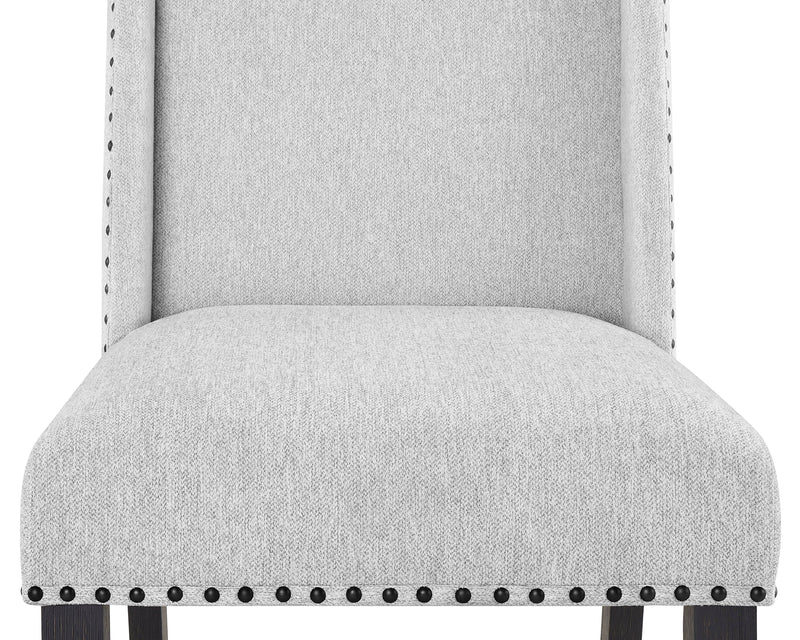 Vance Dove Faux Marble Dining Set - DMV FurnitureDining Room Set