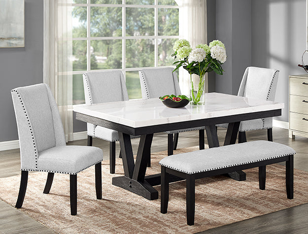 Vance Side Chair, Set of 2 - 1319DV-S