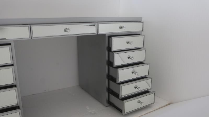 VANITYSS - SILVER WITH MIRROR - 210000006108