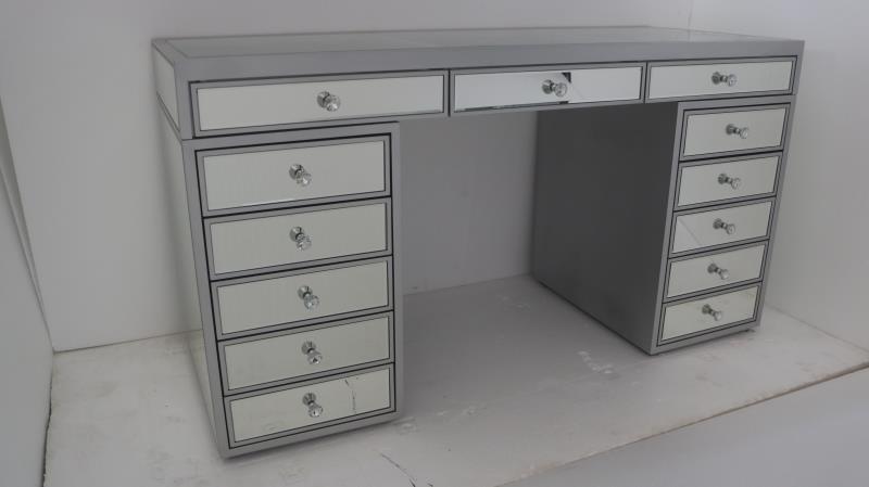 VANITYSS - SILVER WITH MIRROR - 210000006108