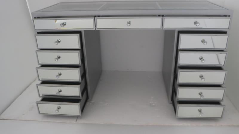 VANITYSS - SILVER WITH MIRROR - 210000006108