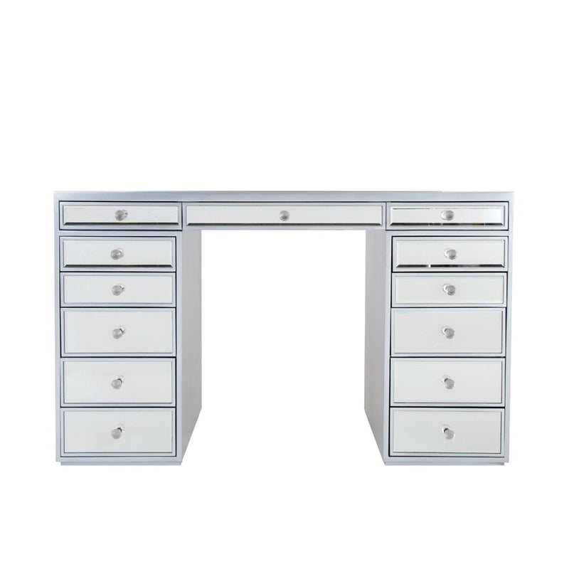 VANITYWS - WHITE WITH MIRROR - 210000006112