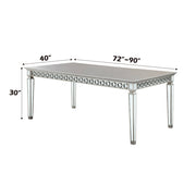 Varian Dining Table (90"L) - 66160