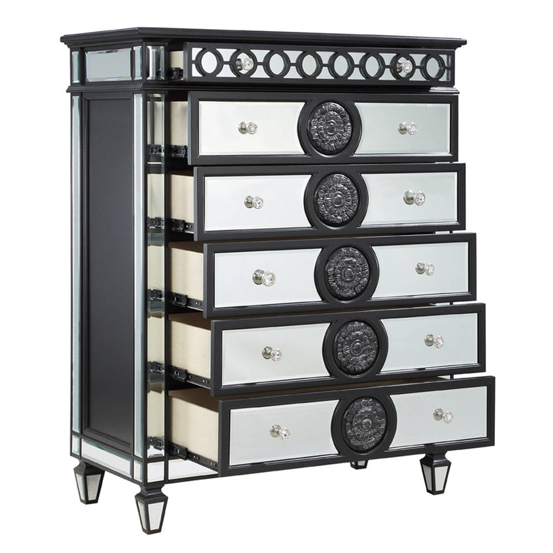 Varian II Chest - BD00588