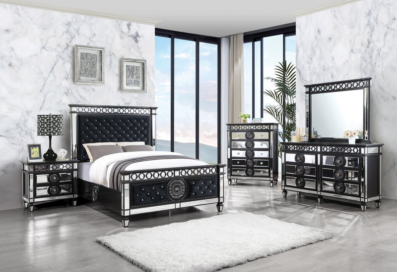 Varian II Dresser - BD00587