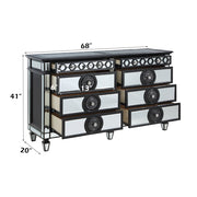 Varian II Dresser - BD00587