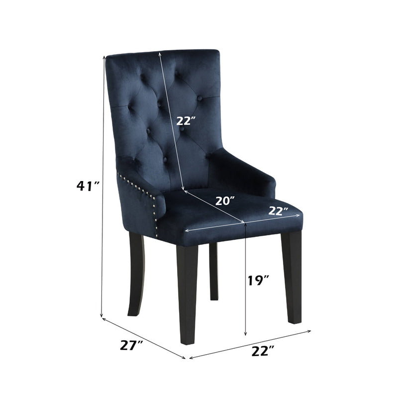 Varian II Side Chair - DN00592