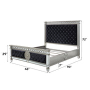 Varian Queen Bed - 27350Q