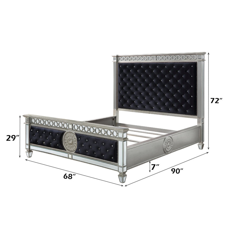 Varian Queen Bed - 27350Q