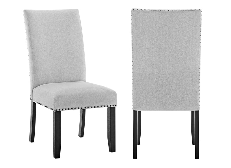 Varley Dove Genuine Marble Dining Set - DMV FurnitureDining Room Set