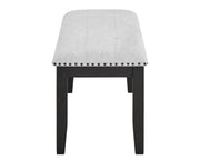 Varley Dove Genuine Marble Dining Set - DMV FurnitureDining Room Set