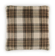 Varnburg Brown/Cream Pillow (Set of 4) - A1001182