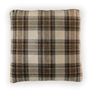 Varnburg Brown/Cream Pillow (Set of 4) - A1001182