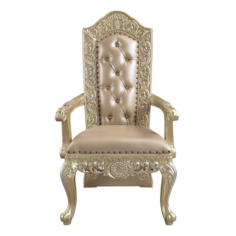 Vatican Arm Chair (Set-2) - DN00469