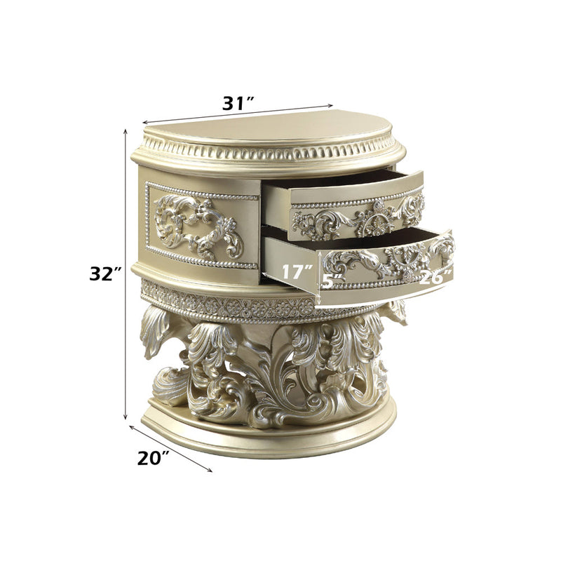 Vatican Nightstand - BD00462