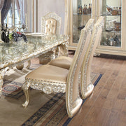 Vatican Side Chair (Set-2) - DN00468