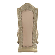 Vatican Side Chair (Set-2) - DN00468