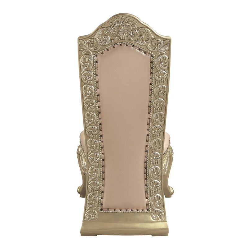 Vatican Side Chair (Set-2) - DN00468