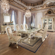 Vatican Side Chair (Set-2) - DN00468