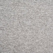 Vaughn Fabric Upholstered Flared Arm Sofa Grey - 511071