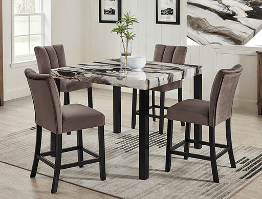 Vega Counter Height Chair, Set of 2 - 1720S-24