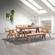 Velentina Arm Chair (Set-2) - DN02373