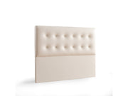 Vella Storage Bed With Headboard Beige - Full in Beige - 110-VEL-BEIVYN-140-SB