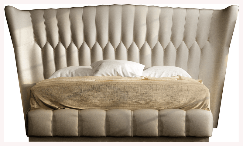 Velvet Bed King Size - i43230