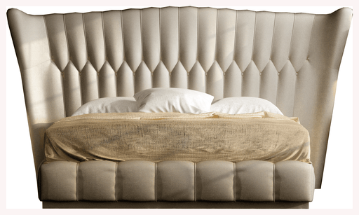 Velvet Bed King Size - i43230