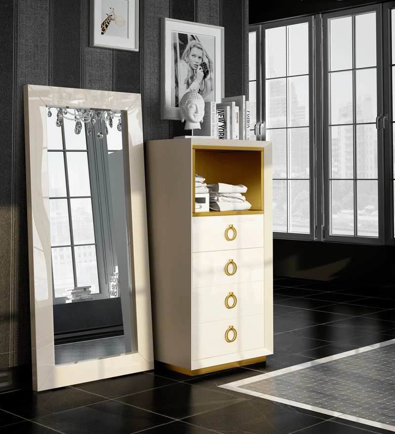 Velvet Bedroom Set - DMV Furniture