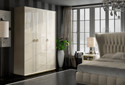 Velvet Bedroom Set - DMV Furniture