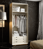 Velvet Bedroom Set - DMV Furniture