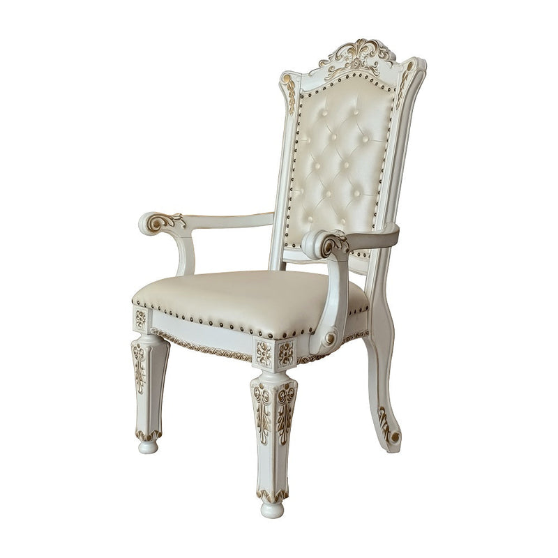 Vendome Arm Chair(Set-2) - DN01349