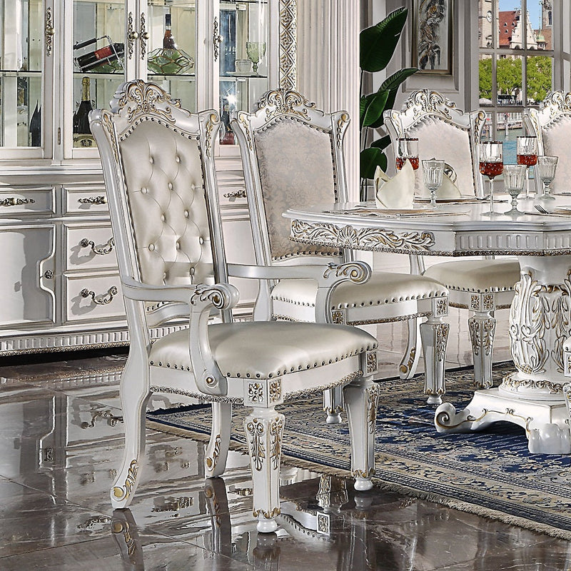 Vendome Arm Chair(Set-2) - DN01349