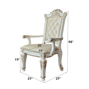 Vendome Arm Chair(Set-2) - DN01349