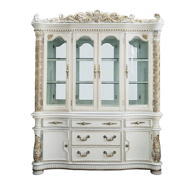 Vendome Buffet & Hutch - DN01350