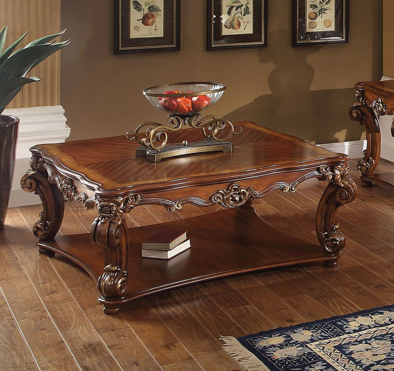 Vendome Coffee Table (Square) - 82002
