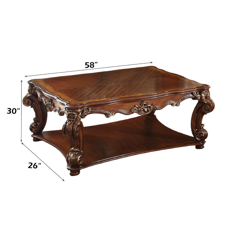 Vendome Coffee Table (Square) - 82002