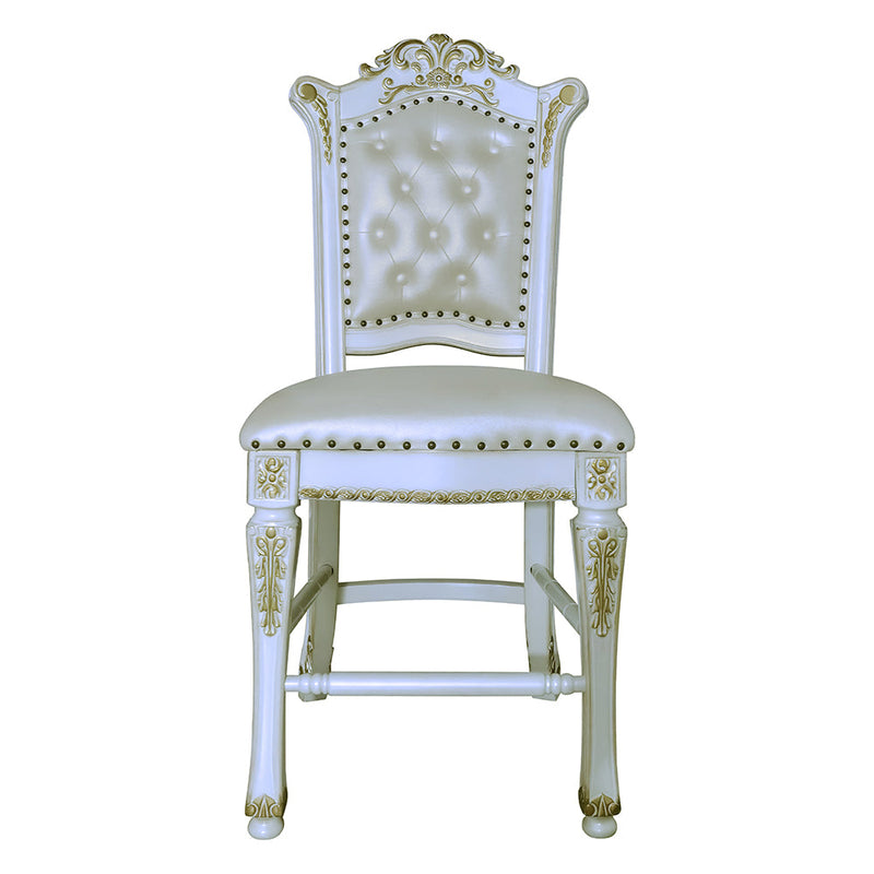 Vendome Counter Height Chair (Set-2) - DN01516