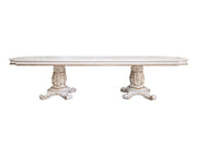 Vendome Dining Table W/Pedestal Base - DN01346