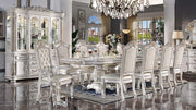 Vendome Dining Table W/Pedestal Base - DN01346