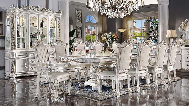Vendome Dining Table W/Pedestal Base - DN01346