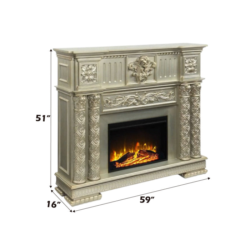 Vendome Fireplace - AC01311