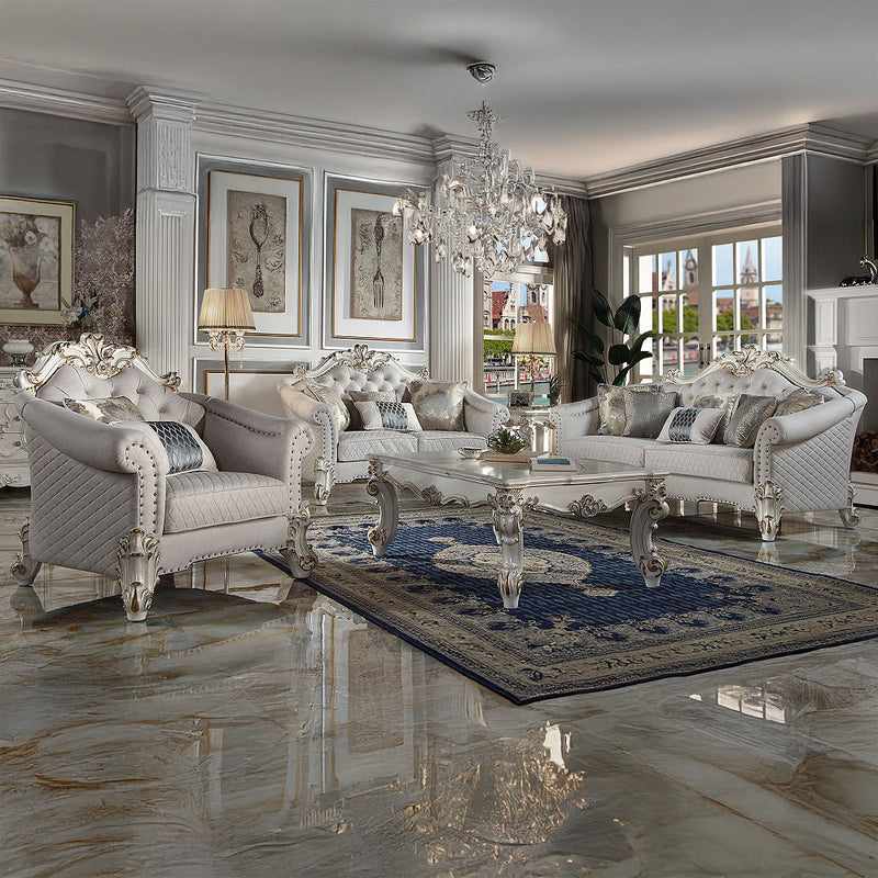 Vendome II Chair W/2 Pillows - LV01331