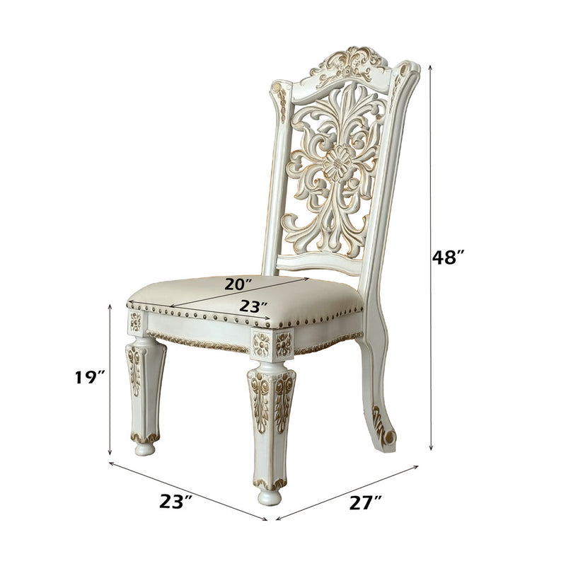 Vendome Side Chair (Set-2) - DN01347