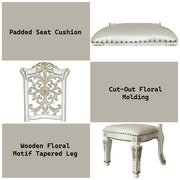 Vendome Side Chair (Set-2) - DN01347