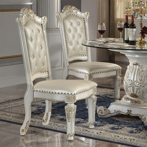 Vendome Side Chair (Set-2) - DN01554